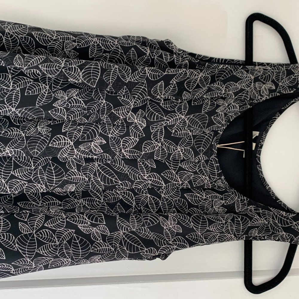 Max Studio Shift Dress XS/S - Picture 2 of 3